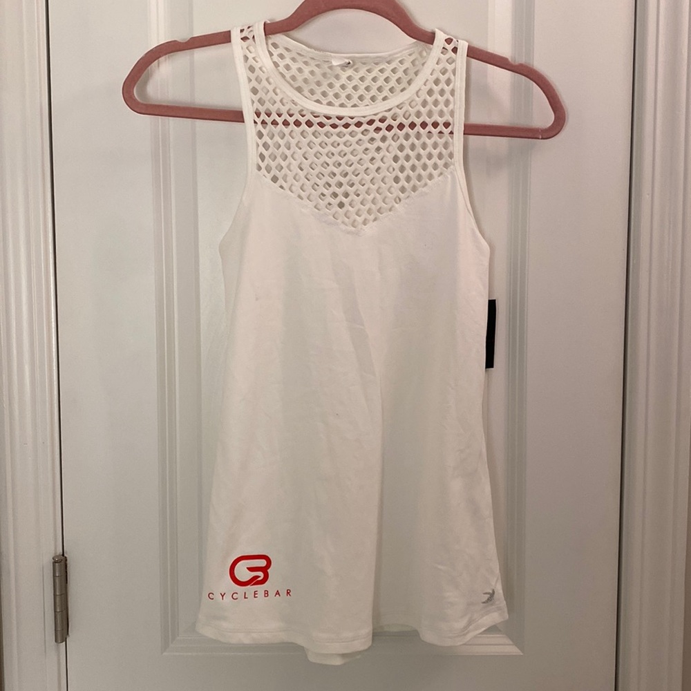 Women’s Cyclebar Athletic Tank - Women’s Small